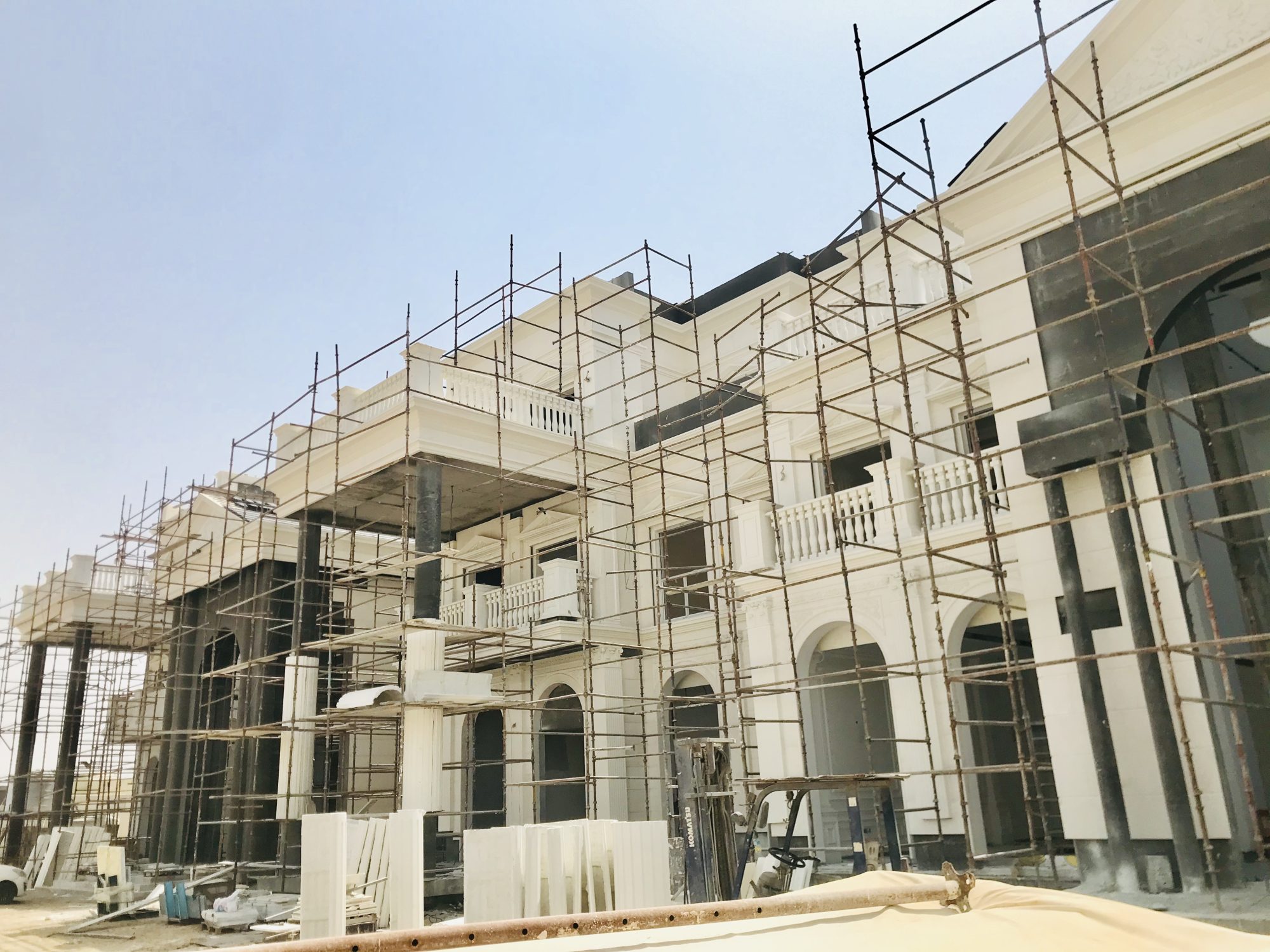 Aluminium | Glass work in Khalifa City Abu Dhabi